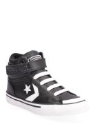 Pro Blaze Strap Hi Black/White/White Sport Sneakers High-top Sneakers ...