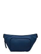 Bum Bag Mini W3 Rumpetaske Veske Blue Rains