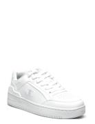 Turbo 500 Low Cut Shoe Lave Sneakers White Champion