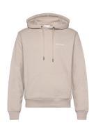 Dias Hd Hoodie Designers Sweat-shirts & Hoodies Hoodies Beige Daily Pa...