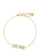 Bracelet Mom Armbånd Smykker Gold By Jolima
