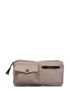 Bel Carni Bag Fav Rumpetaske Veske Beige Mads Nørgaard