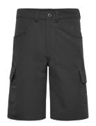 M Horizon Short - Eu Sport Shorts Sport Shorts Grey The North Face