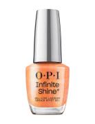 Infinite Shine Dreamsicle Neglelakk Sminke Orange OPI