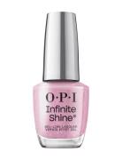 Infinite Shine Time Will Pastel Neglelakk Sminke Pink OPI