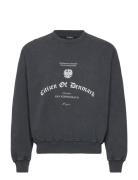 Citizen Printed Crewneck Designers Sweat-shirts & Hoodies Sweat-shirts...