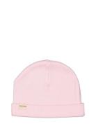 Aiko Accessories Headwear Hats Beanie Pink MarMar Copenhagen