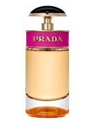 Prada Candy Eau De Parfum 50Ml Parfyme Eau De Parfum Nude Prada