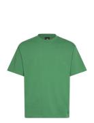 Premium Ss Sport T-shirts Short-sleeved Green VANS