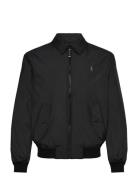 Packable Jacket Tynn Jakke Black Polo Ralph Lauren
