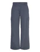 Utility Canvas Cargo Pant Bottoms Trousers Cargo Pants Blue Calvin Kle...