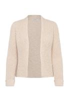 Cwceline Tops Knitwear Cardigans Beige Claire Woman