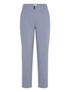 Daphnefv Bottoms Trousers Suitpants Blue FIVEUNITS