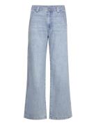 Fw Baggy Carpenter Make A Difference Lb Bottoms Jeans Wide Blue Levi's...