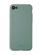 Silic Case Moss Green Mobiltilbehør-covers Ph Cases Green Holdit