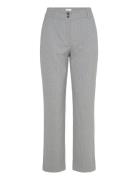 Daphnefv Bottoms Trousers Suitpants Grey FIVEUNITS