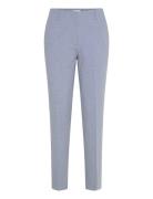 Juliafv Bottoms Trousers Suitpants Blue FIVEUNITS