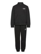 Tracksuit Sport Tracksuits Black EA7