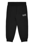 Trouser Sport Sweatpants Black EA7