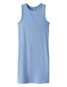 Nkfnakal Sl Slim Dress Noos Dresses & Skirts Dresses Casual Dresses Sl...