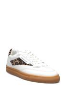 Cph90 Leather Mix White/Leo Lave Sneakers White Copenhagen Studios