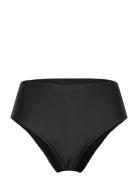 Rwshiitake Cheeky Hw Bikini Brief Bikinitruse Black Rosemunde