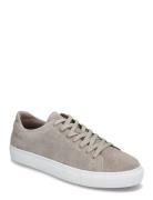 Type - Earth Suede Lave Sneakers Beige Garment Project