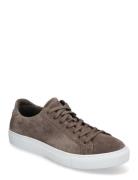 Type - Elephant Suede Lave Sneakers Brown Garment Project