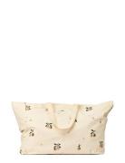 Maxi Totebag Tote Veske Beige Liewood