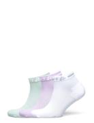 Active Mid Sock 3-Pack Sport Socks Footies-ankle Socks Multi/patterned...