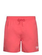 Essentials 16" Wsht Am Orange Sport Shorts  Speedo