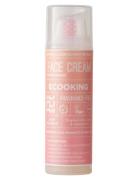 Face Cream Dagkrem Ansiktskrem Nude Ecooking