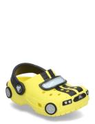 Classic Iam Race Car Clog T Shoes Clogs Yellow Crocs