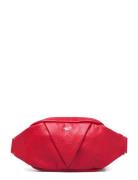 Bag Rumpetaske Veske Red Ulrika