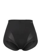 Brief Lingerie Panties High Waisted Panties Black Calvin Klein