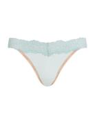 Thong Stringtruse Undertøy Green Calvin Klein