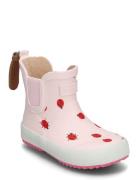 Bisgaard Baby Rubber Gummistøvler Pink Bisgaard