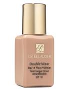 Double Wear Stay-In-Place Makeup Foundation Foundation Sminke Estée La...