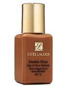 Double Wear Stay-In-Place Makeup Foundation Foundation Sminke Estée La...