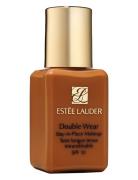 Double Wear Stay-In-Place Makeup Foundation Foundation Sminke Estée La...