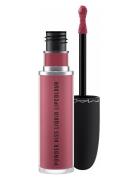 Powder Kiss Liquid Lipstick Leppestift Sminke Pink MAC