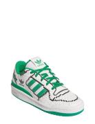 Forum Low Cl J Lave Sneakers Green Adidas Originals