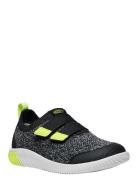 Ke Knx Knit Ds Lave Sneakers Black KEEN