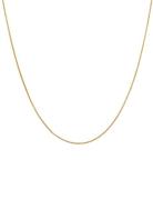 Beloved Chain Short Gold Accessories Jewellery Necklaces Chain Necklac...