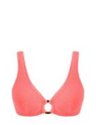 Ring Scoop Top Swimwear Bikinis Bikini Tops Triangle Bikinitops  Under...