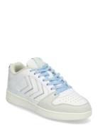 St. Power Play Wm3 Sport Sneakers Low-top Sneakers White Hummel