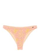 Wahine Printed Bottoms Bikinitruse Orange PICTURE ORGANIC CLOTHING