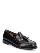 Gh Weejun Heritage Larkin Moc Tassel Mokasiner Lave Sko Black G.H. BAS...