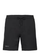 Race Jogger Shorts Sport Sweatpants Black Sail Racing