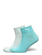 Puma Women Quarter 2P Sport Socks Footies-ankle Socks Multi/patterned ...